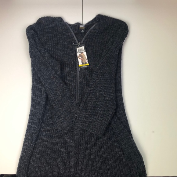 ABS Allen Schwartz Half zip knit - Picture 2 of 2